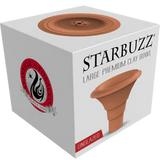 Starbuzz Large Premium Unglazed Clay Hookah Bowl