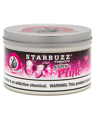 Starbuzz Pink