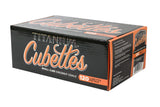 Titanium Charcoal Cubettes 120 pieces