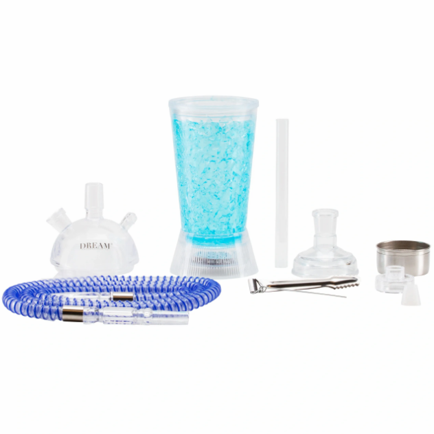 Zookah2GO Ice LED Portable Hookah Parts
